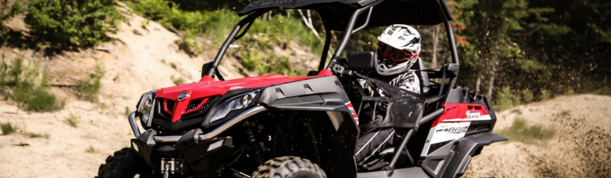 2016 CF-MOTO Snyper 800 Ex for sale in C & C Sports, Brighton, Michigan