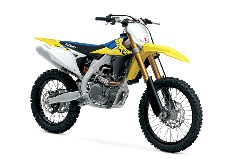 2024 RM-Z450